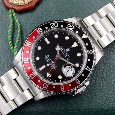 16710 rolex gmt master ii.